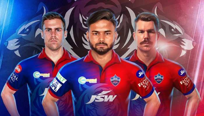 IPL 2022: Rishabh Pant-led Delhi Capitals REVEALS their new jersey for the tournament – WATCH