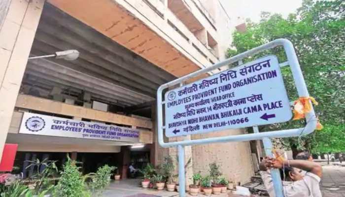 EPFO fixes interest rates at 8.1%: Here's a look at the EPF interest rates in the last few years