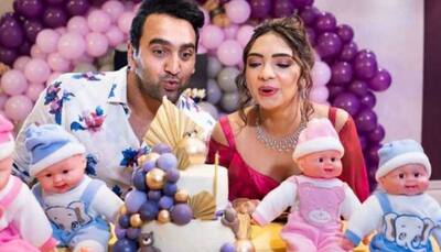 Pooja Banerjee and Sandeep Sejwal welcome baby girl, confirms her brother Neil 
