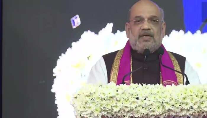 Gujarat&#039;s conviction rate rose significantly due to steps taken by Modi as CM: Amit Shah