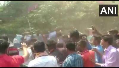 SHOCKING! Odisha BJD Prashant Jagdev MLA runs over 15 BJP workers; details here