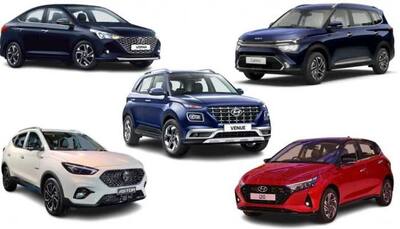 Top 5 affordable cars with 6 airbags to buy in India – Kia, Hyundai and more