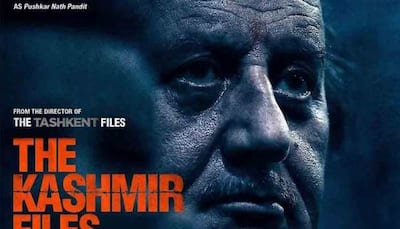 Anupam Kher's 'The Kashmir Files', Prabhas' 'Radhe Shyam' full movie leaked online by Tamilrockers