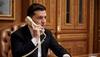 Ukrainian Prez says Russia abducted Melitopol mayor, seeks Germany, France's intervention