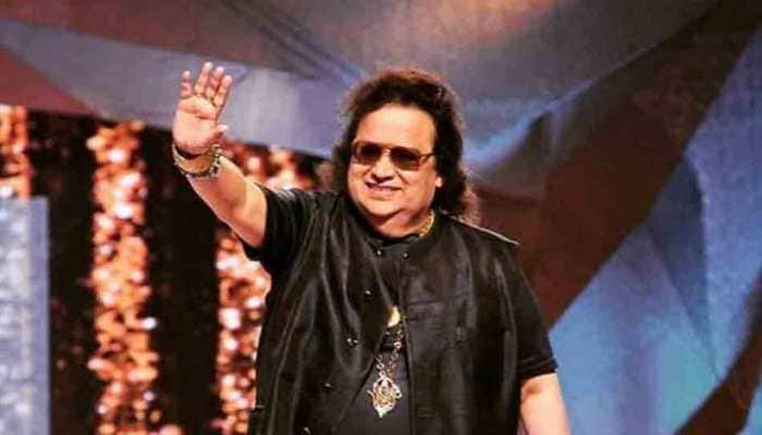 Bappi Lahiri&#039;s Instagram handle shares first tribute post after his death