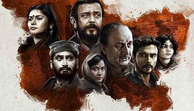 Vivek Agnihotri's 'The Kashmir Files' collects Rs 3.55 crore on opening day