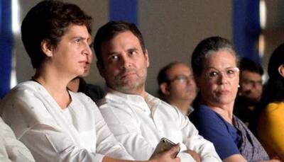 Sonia, Rahul, Priyanka Gandhi to offer their resignations after poll debacle? Here's what Congress has to say