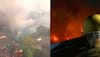 Massive fire continues to rage at godown in Kolkata after 12 hours 