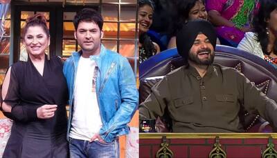 Archana Puran Singh calls memes on Navjot Singh Sidhu and her ‘strange’, says is willing to move on from TKSS