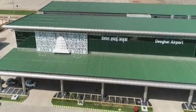 Jharkhand’s Deoghar airport all set for domestic flight operations