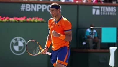 Rafa Nadal stages spectacular comeback at Indian Wells to remain unbeaten in 2022
