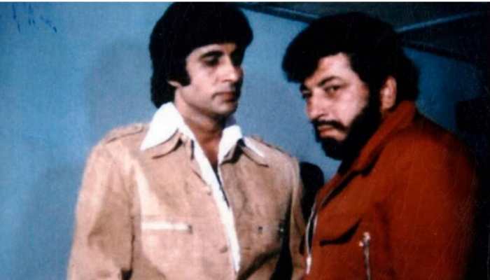 Amitabh Bachchan signed hospital papers for Amjad Khan&#039;s surgery after accident, says latter’s wife