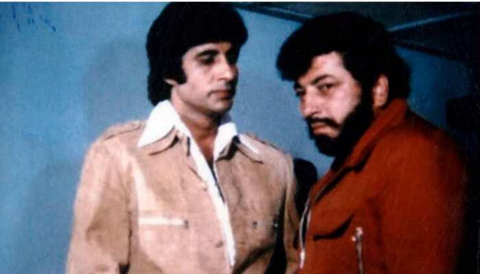 Amitabh Bachchan signed hospital papers for Amjad Khan's surgery after accident, says latter’s wife