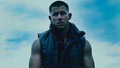 Nick Jonas marks first anniversary of 'Spaceman'