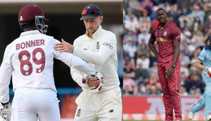 WI vs ENG 1st Test: Carlos Brathwaite accuses Joe Root of DISRESPECT to West Indies team, check why