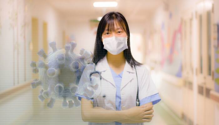 COVID-19 now less deadly than flu, says an expert