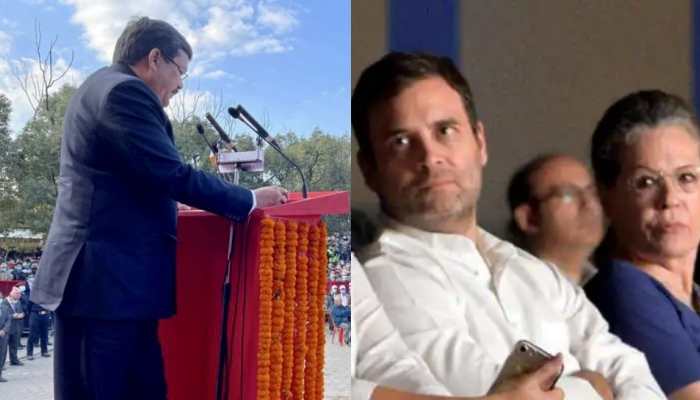 G-23 leaders proposed Mukul Wasnik's name for new Congress President: Report