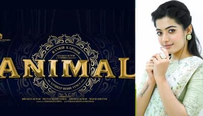 Rashmika Mandanna in talks for special song in Ranbir Kapoor-starrer 'Animal'