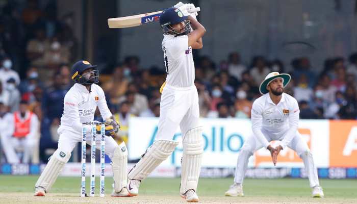 IND vs SL: 'I don't have any regrets', Shreyas Iyer on missing ton in 1st innings of Bengaluru Test