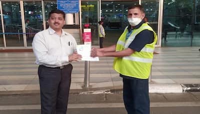 Mumbai Airport staff returns lost Rs 20,000 cash to flyer; shows integrity