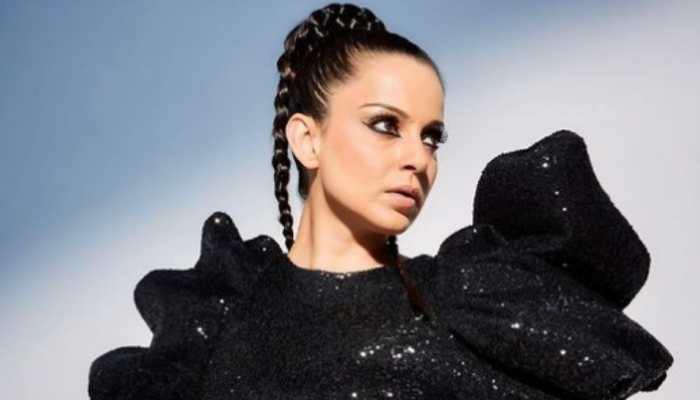 Kangana Ranaut SLAMS celebs for 'pin-drop silence' on 'The Kashmir Files', says 'Bollywood sadme mein...'