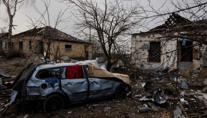Indian Embassy in Ukraine shifted to Poland as situation deteriorates: MEA
