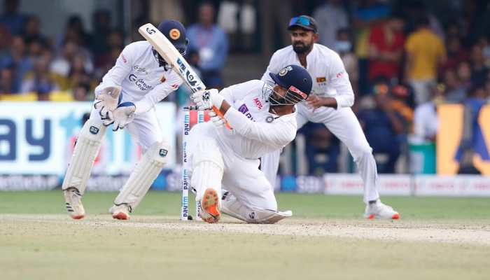IND vs SL: Rishabh Pant surpasses Kapil Dev to score the fastest 50 by an Indian in Test cricket