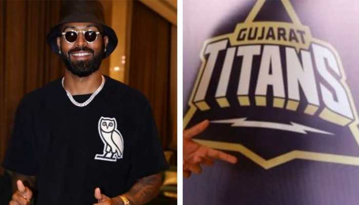 Hardik Pandya&#039;s Gujarat Titans REVEAL jersey ahead of IPL 2022, check pics