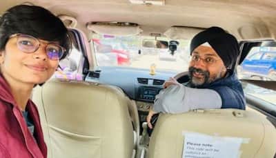 Uber India President turns cab driver for a day, passengers lauds the gesture