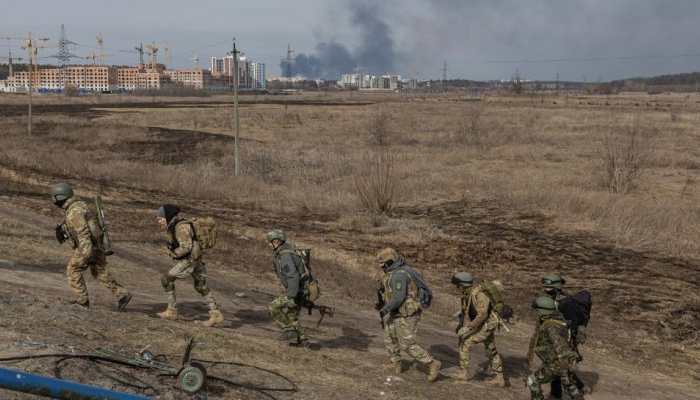 US journalist killed by Russian forces in Ukraine's Irpin: Report