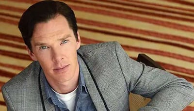 Doctor Strange star Benedict Cumberbatch says he hopes to house Ukrainian refugees