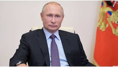 Vladimir Putin suffering from critical brain disorder, claims UK report