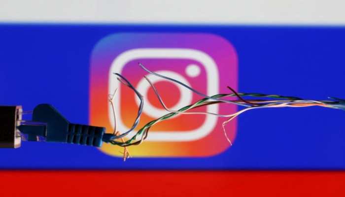 Instagram users in Russia are told service will cease from midnight