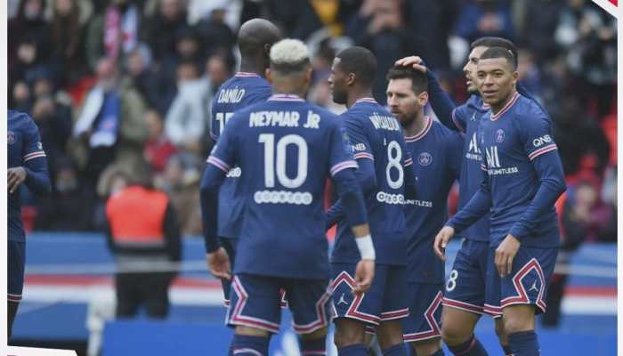 Lionel Messi and Neymar booed by fans in PSG’s win over Bordeaux in Ligue 1