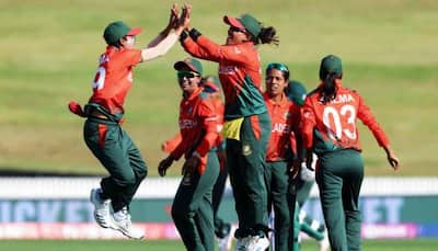 ICC Women’s World Cup 2022: Bangladesh create history with stunning win over Pakistan
