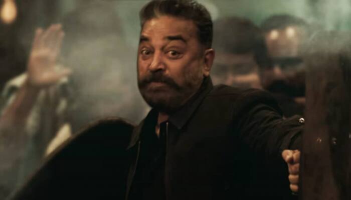 Kamal Haasan, Vijay Sethupathi starrer 'Vikram' release date out, film to hit theatres on June 3 Kamal Haasan, Vijay Sethupathi starrer 'Vikram' release date out, film to hit theatres on June 3