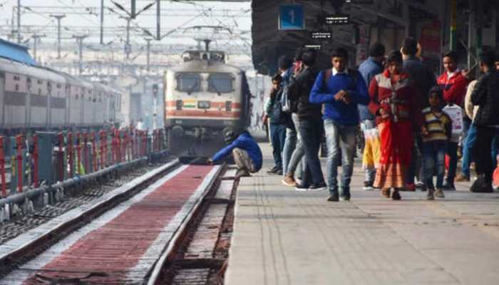 Bomb scare over unclaimed bag triggers panic in Delhi-bound train, no explosives found
