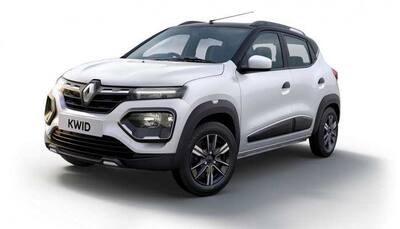 2022 Renault Kwid hatchback launched in India, prices start at Rs 4.49 lakh