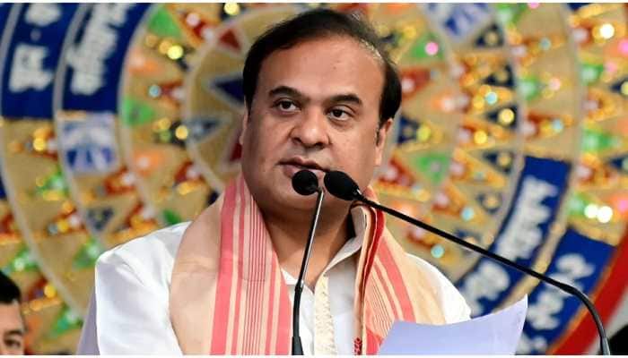 &#039;Congress will not remain visible even in.....&#039;: Himanta Biswa Sarma&#039;s attack on Gandhis