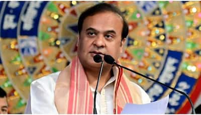 'Congress will not remain visible even in.....': Himanta Biswa Sarma's attack on Gandhis
