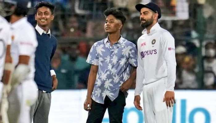 India vs SL 2nd Test: Virat Kohli fans ARRESTED due to THIS reason