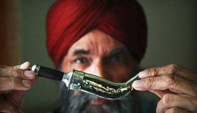 BCAS permits Sikh aviation sector employees to carry kirpan within airport premises