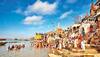 Ganga water fit for bathing: Government report