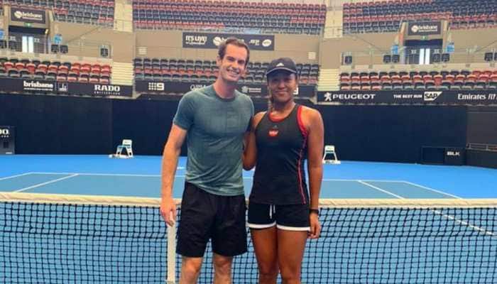 &#039;Happens regularly in sports&#039;, says Andy Murray on Naomi Osaka&#039;s heckler incident