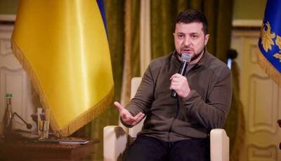 Russia-Ukraine war: Ukraine Prez Zelenskyy to deliver second virtual address to US Congress