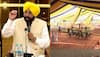 Bhagwant Mann oath-taking ceremony: Preparations begin in Punjab's Khatkar Kalan- See pics
