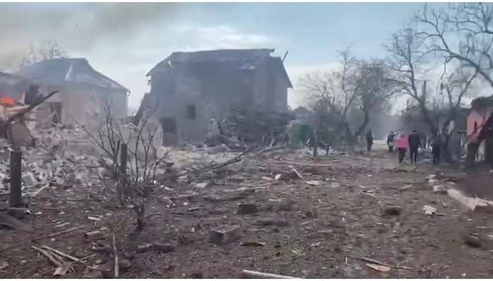 Ukraine's economy may shrink up to 35% if war continues, says IMF 