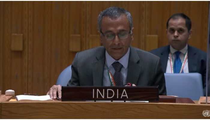 &#039;Call for direct contacts with a view to cease hostilities&#039;: India on Ukraine-crisis at UNSC