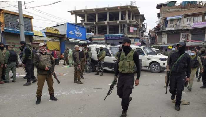 Police arrests Jaish terrorist in Pulwama; Arms and ammunition recovered