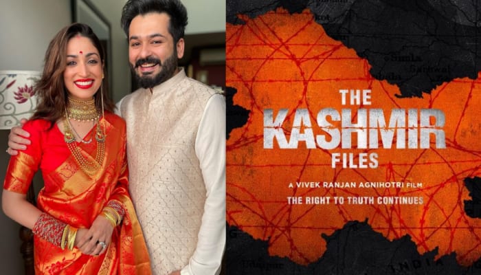 Yami Gautam supports &#039;The Kashmir Files&#039;, says &#039;being married to a Kashmiri Pandit, I know the atrocities&#039;